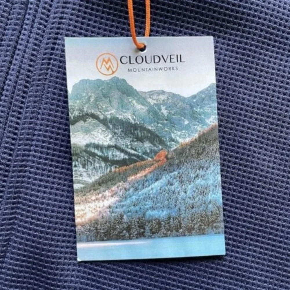Cloudveil nwt mountainworks
